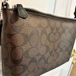 Elegant Brown Designer Women's Bag